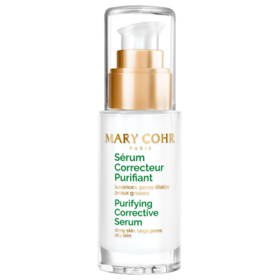 Serum purifiant correcteur  – Сироватка коректор для жирної шкіри обличчя