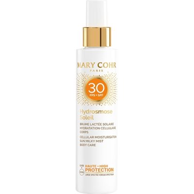 Hydrosmose Soleil SPF 30+ – Зволожуюче Молочко міст для тіла SPF 30+