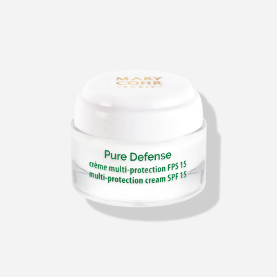 Creme Pure Defense SPF 15 – Захисний крем SPF 15