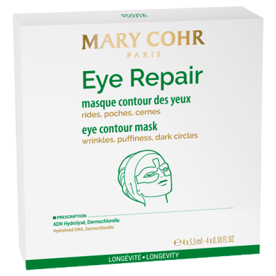 Eye repair masque (4 sashet Х 5, 5 мл) – Маска під очі з ботокс ефектом