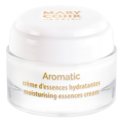Creme Aromatic – Зволожуючий-тонизуючий крем з єфірними маслами