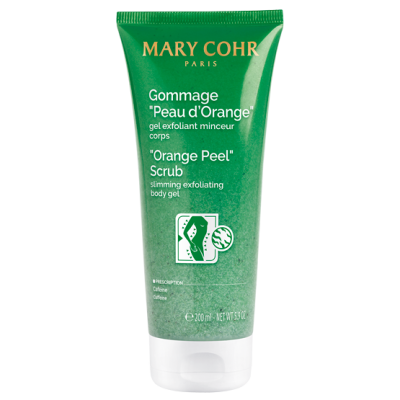 Gommage Peau d’Orange – Антицелюлітний скраб-пілінг для схуднення