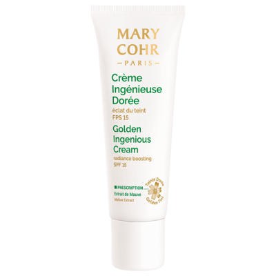 Creme Ingenieuse Golden – Зволожуючий тонуючий крем для сяйва шкіри Golden
