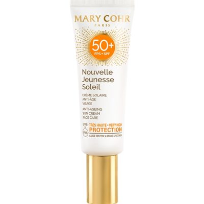 Nouvelle Jeunesse Soleil – Сонцезахисний омолоджуючий крем для обличчя SPF 50+
