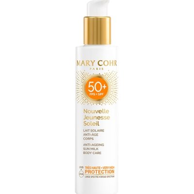 Nouvelle Jeunesse Soleil SPF50+ – Омолоджуюче-сонцезахисне молочко для тіла SPF50+