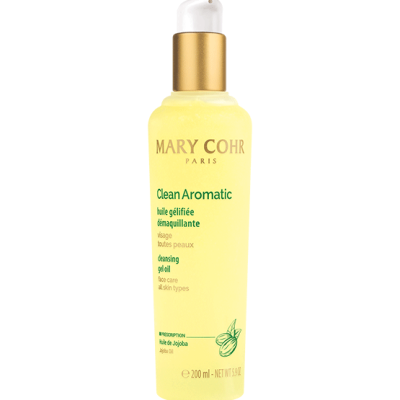Clean Aromatik  – Очищуючий гель-масло з ефірними оліями