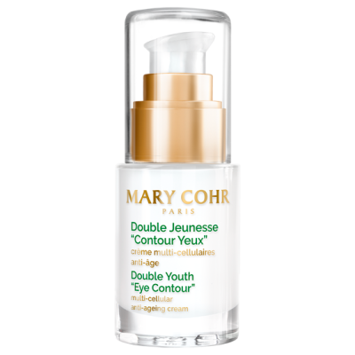 Double Jeunesse Contour Yeux – Посилений омолоджуючий крем для очей