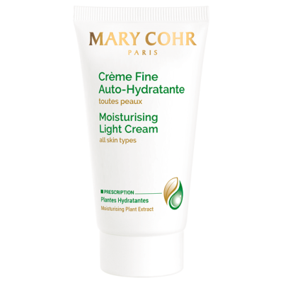 Crème Fine Auto-Hydratante – Крем “Легке зволоження”