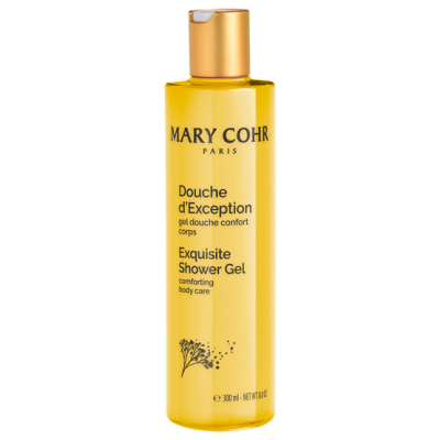 Gel Douche d’Exception – Гель для душу “Вишуканий”