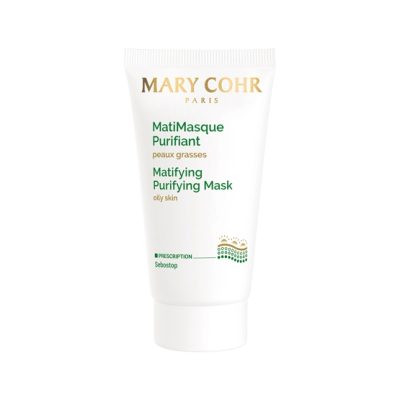 Matimasque purifiante – Протизапальна матуюча маска