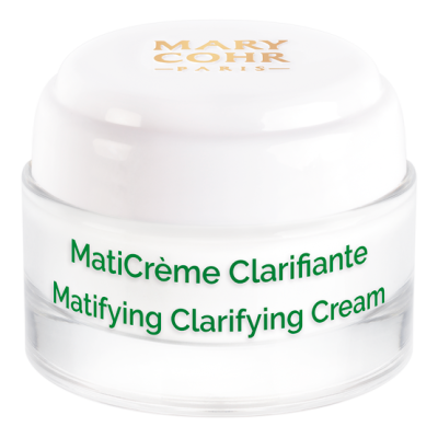 MatiCrème Clarifiante – Нормалізуючий матуючий крем