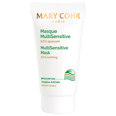 Masque Multisensitive – Заспокійлива маска Multisensitive